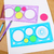 Spirograph-Regla geométrica para estudiantes, juego de dibujo, - comprar online