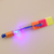 Cohete brillante con luz LED para niños, - tienda online