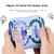 Cubo mágico giratorio para la inteligencia de los dedos, uno - comprar online