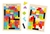Rompecabezas Tetris Madera Didactico Encastre 40 Psc Montesori
