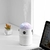 Humidificador de lámpara de proyector, escritorio portátil, aire silencioso, hogar, dormitorio, luz nocturna/humidificadores - comprar online