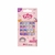 Unhas Postiças Infantil - Pink - Kiss New York - KHAY.UP