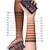 Paleta Sombras - Bruna Tavares - BT Transition - Matte - KHAY.UP