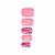 Unhas Postiças Infantil - Pink - Kiss New York - loja online