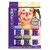 Tinta Facial - Colormake - Líquida -Infantil -Pincel+Glitter