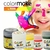 Tinta Facial - Colormake - Líquida -Infantil -Pincel+Glitter - loja online