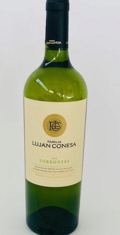 Caja x 6 Vinos TORRONTES Familia Luján Conesa - comprar online
