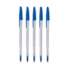 BOLIGRAFO FILGO STICK 026 1MM AZUL X5