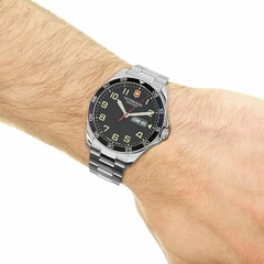 Reloj Hombre Swiss Army 241841 Agente Oficial Argentina - tienda online