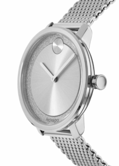 Reloj Mujer Movado 3600579 Bold Silver, Agente Oficial Argentina - comprar online