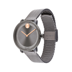 Reloj Mujer Movado 3600581 Bold Grey, Agente Oficial Argentina - comprar online