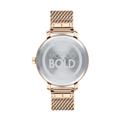 Reloj Mujer Movado Bold Evolution 3600654, Agente Oficial Argentina en internet