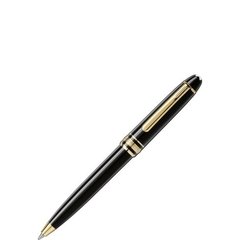 Boligrafo Montblanc 108730 Meisterstuck Hommage a W.A. Mozart Small Size, Agente Oficial Argentina