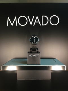 Reloj Hombre Movado Museum 0606220 Agente Oficial Argentina - comprar online