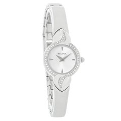 Reloj Mujer Bulova 96X111 Crystal Pendant and Bangle, Agente Oficial Argentina - comprar online