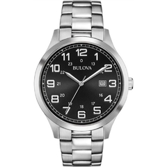 Reloj Hombre Bulova 96B321, Agente Oficial Argentina