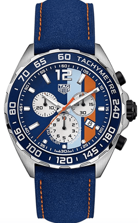 Reloj Hombre Tag Heuer Aquaracer WBP1111.BA0627 Oficial Argentina