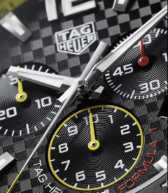 Imagen de Reloj Hombre Tag Heuer Formula 1 Chronograph CAZ101AC.FT8024 Agente Oficial Argentina