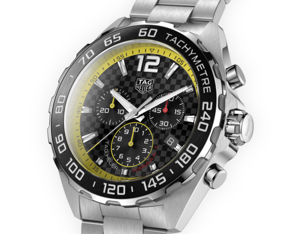 Reloj Hombre Tag Heuer Formula 1 Chronograph CAZ101ac.FT8024 Agente Of