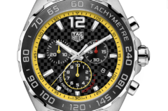 Reloj Hombre Tag Heuer Formula 1 Chronograph CAZ101AC.BA0842 Agente Oficial Argentina - comprar online