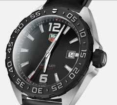 Reloj Hombre Tag Heuer Formula 1 WAZ1110.FT8023 Agente Oficial Argentina - comprar online