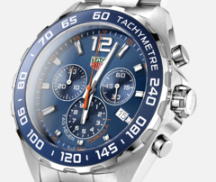 Reloj Hombre Tag Heuer Formula 1 Chronograph CAZ1014.BA0842 Agente Oficial Argentina en internet