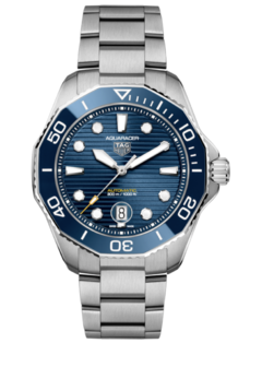 Reloj Hombre Tag Heuer Aquaracer Calibre 5 Automatic WBP201B.BA0632