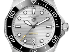 Reloj Hombre Tag Heuer Aquaracer Calibre 5 Automatic WBP201C.BA0632 - comprar online