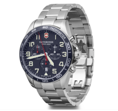 Reloj Hombre Swiss Army 241857 FieldForce Chronograph, Agente Oficial Argentina en internet