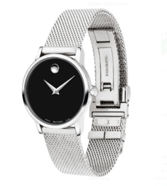 Reloj Mujer Movado 607220 Bold Evolution, Agente Oficial Argentina - comprar online