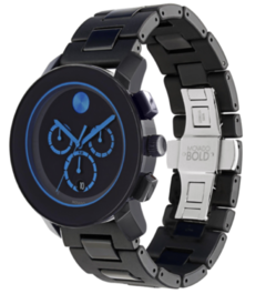 Reloj Hombre Movado Boldt 3600101, Agente Oficial Argentina en internet