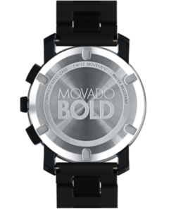 Reloj Hombre Movado Boldt 3600101, Agente Oficial Argentina - Miller Joyeros