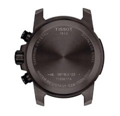 Reloj Tissot Supersport Chrono - 125.617.33.051.00 - comprar online