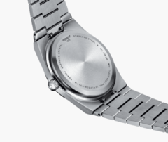 Reloj Tissot PRX para hombre de acero plateado 1374101104100 en internet