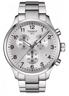 Reloj Hombre Tissot Chrono XL Classic 116.617.11.037.00 Agente Oficial Argentina