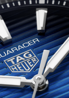 TAG HEUER AQUARACER PROFESSIONAL 200 DATE Reloj automático - Diámetro 40 mm WBP2111.BA0627 - Miller Joyeros