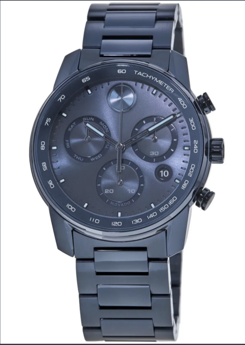 Movado bold 2024 hombre