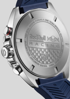 Reloj Hombre Tag Heuer Formula 1 Red Bull CAZ101AL.FT8052 Agente Oficial Argentina. - comprar online