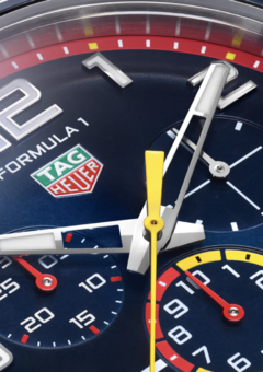 Reloj Hombre Tag Heuer Formula 1 Red Bull CAZ101AL.FT8052 Agente Oficial Argentina. - Miller Joyeros