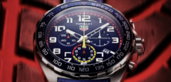 Reloj Hombre Tag Heuer Formula 1 Red Bull CAZ101AL.FT8052 Agente Oficial Argentina. - tienda online