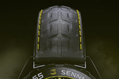 Imagen de Reloj Hombre Tag Heuer Formula 1 X SENNA Limited Edition Chronograph CAZ101AJ.FC6487, Agente Oficial Argentina