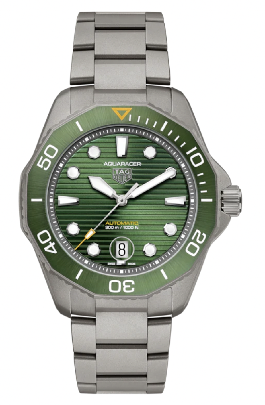 Reloj Para Hombre Tag Heuer ¨aquaracer¨