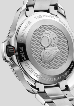 TAG HEUER AQUARACER PROFESSIONAL 1000 SUPERDIVER Reloj automático WBP5A8A.BF0619 - tienda online