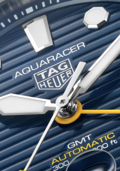 Reloj Hombre Tag Heuer Aquaracer Calibre 5 Automatic WBP2010.FT6198. - tienda online