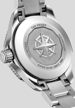 Reloj Mujer Tag Heuer Aquaracer WBP1410.BA0622 Agente Oficial Argentina en internet