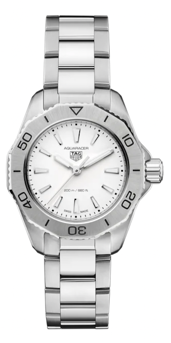 Reloj Hombre Tag Heuer Aquaracer WBP1111.BA0627 Oficial Argentina