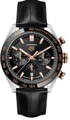 Reloj Hombre Tag Heuer carrera CBN2A5A.FC6481, agente oficial argentina .