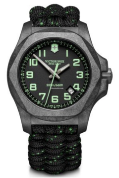Reloj Hombre Swiss Army 241859 Inox Carbon, Agente Oficial Argentina
