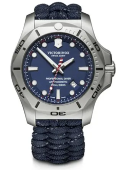 Reloj Victorinox Inox Professional Diver 241843 Paracord
