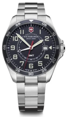 Reloj Hombre Swiss Army FieldForce 241896 Agente Oficial Argentina